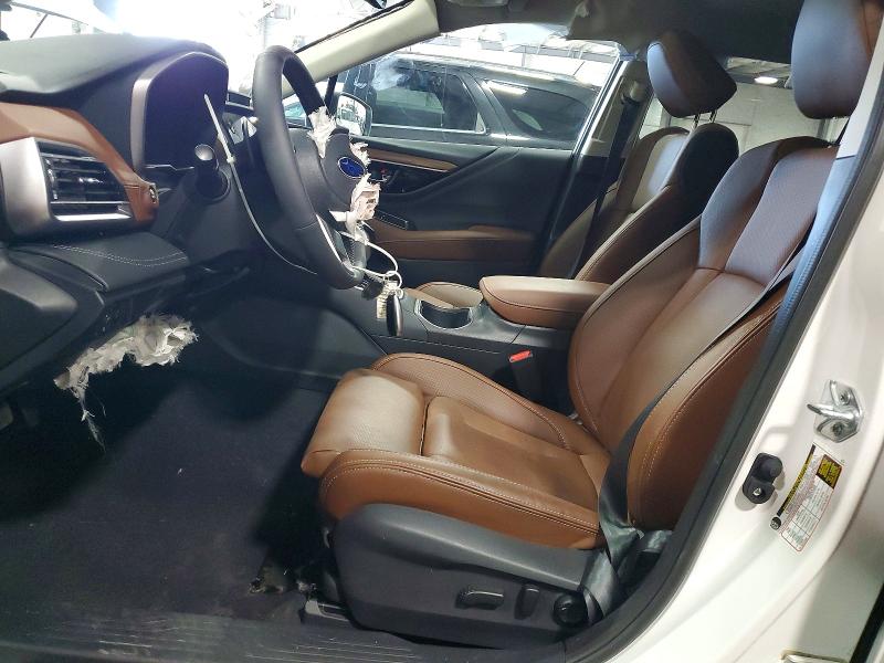 50306606 :رقم المزاد ، 4S4BTGPDXS3306542 vin ، 2025 Subaru Outback مزاد بيع