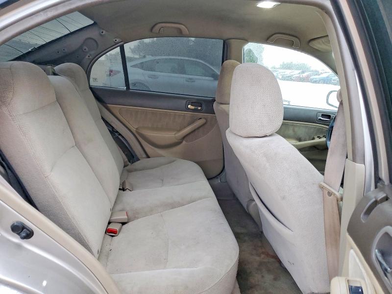 49976626 :رقم المزاد ، 2HGES16562H508546 vin ، 2002 Honda Civic مزاد بيع