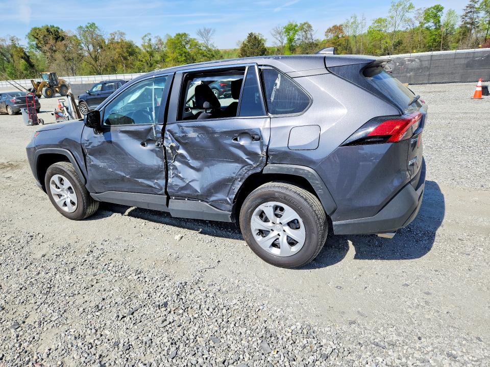 2025 Toyota Rav4 მანქანა იყიდება აუქციონზე, vin: 2T3H1RFV7SW435748, აუქციონის ნომერი: 47935226