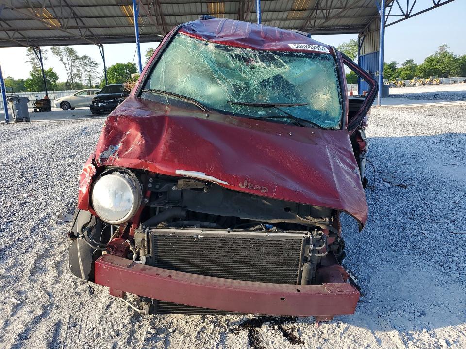 Aukcja sprzedaży 2015 Jeep Patriot, vin: 1C4NJPBB1FD361944, numer aukcji: 50886296