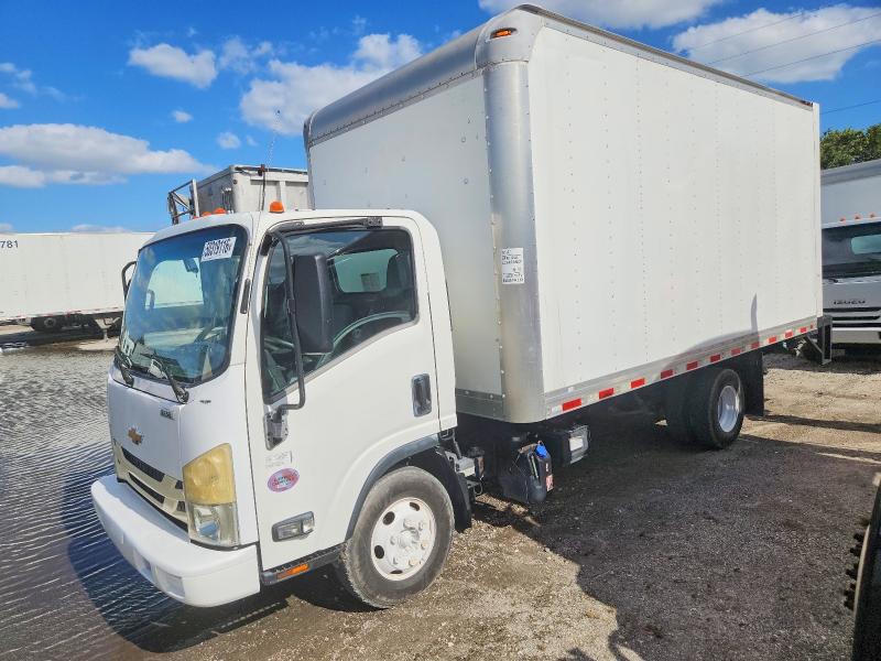 2020 Chev 4500hd მანქანა იყიდება აუქციონზე, vin: JALCDW164L7010824, აუქციონის ნომერი: 50319116