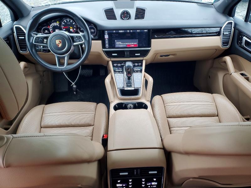48679256 :رقم المزاد ، WP1AA2AY1LDA04426 vin ، 2020 Porsche Cayenne مزاد بيع