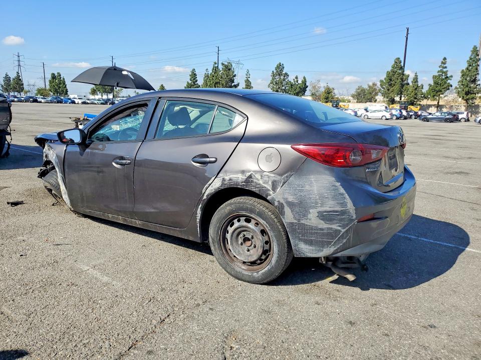 Продаж на аукціоні авто 2017 Mazda 3, vin: 3MZBN1U73HM113390, номер лоту: 49983116