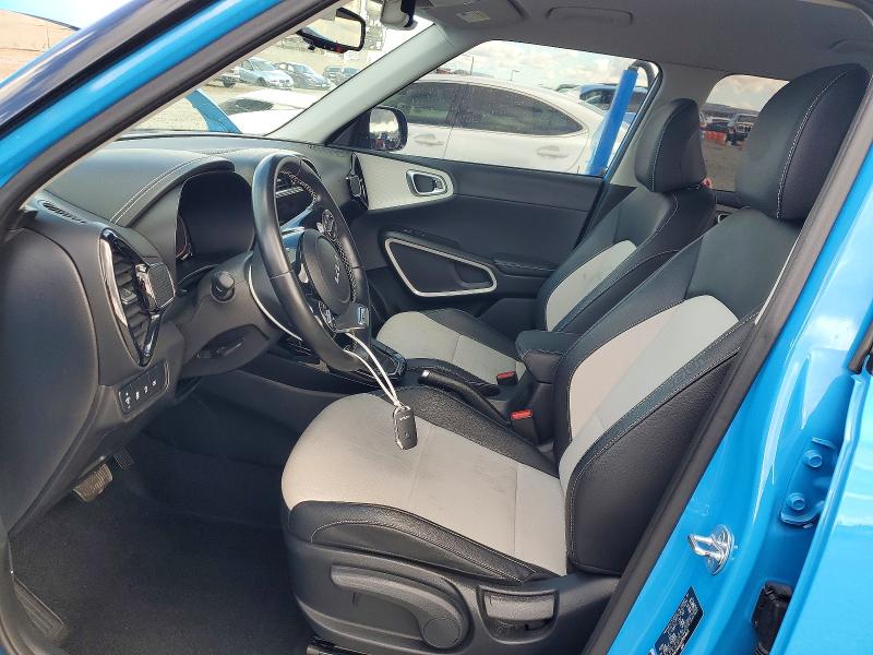 Aukcja sprzedaży 2023 Kia Soul, vin: KNDJ53AUXP7204931, numer aukcji: 49863966