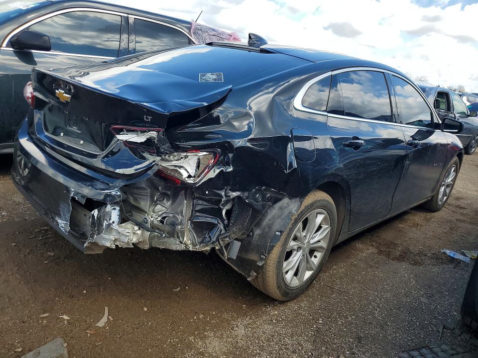 Aukcja sprzedaży 2020 Chevrolet Malibu, vin: 1G1ZD5ST9LF092929, numer aukcji: 49792606