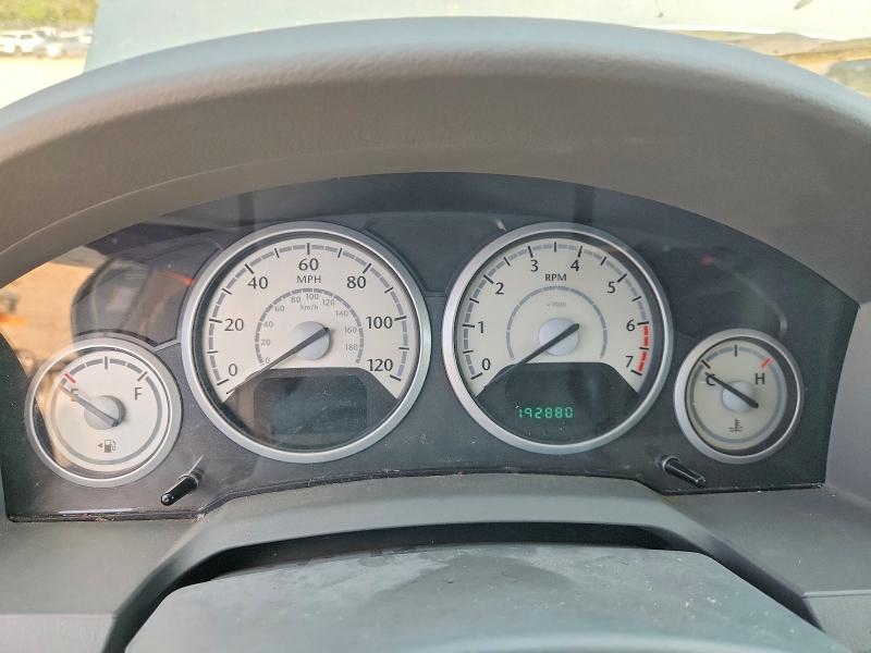 50793986 :رقم المزاد ، 2A8HR54109R606810 vin ، 2009 Chrysler Town & Cntry مزاد بيع