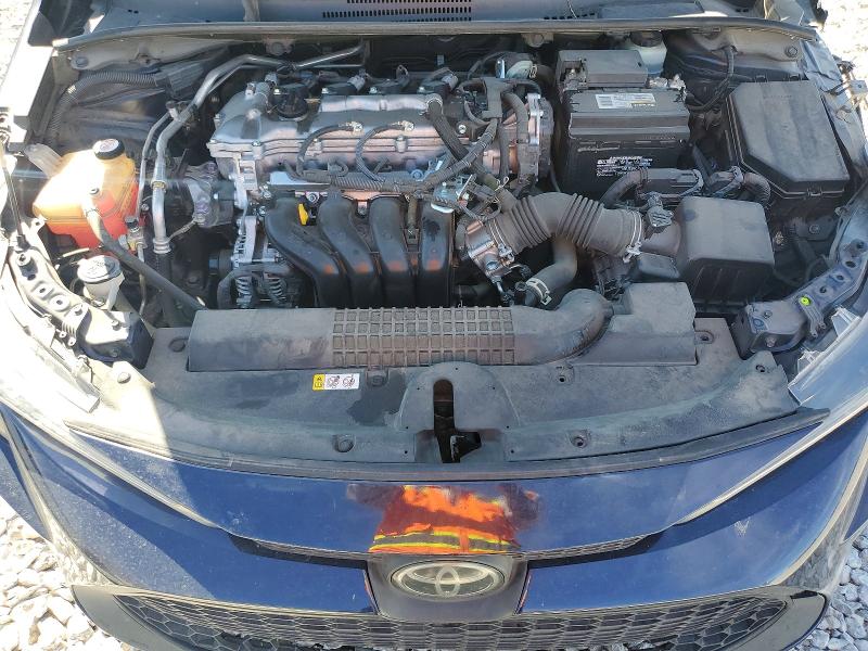 Продажа на аукционе авто 2021 Toyota Corolla, vin: JTDEPMAE7MJ126083, номер лота: 50976966