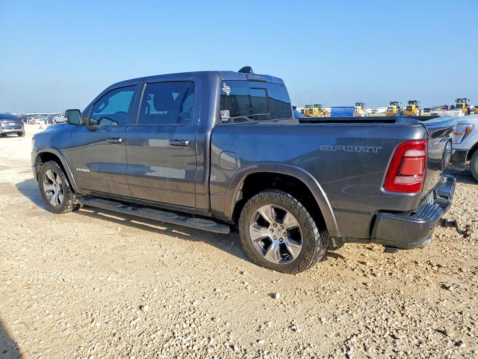 2020 Ram 1500 მანქანა იყიდება აუქციონზე, vin: 1C6SRFJT0LN355033, აუქციონის ნომერი: 49929996