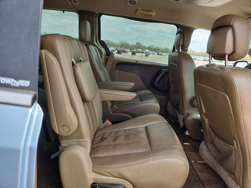 Aukcja sprzedaży 2013 Chrysler Town & Country, vin: 2C4RC1CG6DR623857, numer aukcji: 48579036