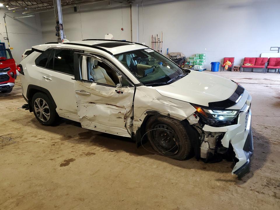 2024 Toyota Rav 4 მანქანა იყიდება აუქციონზე, vin: 2T3DWRFV2RW243728, აუქციონის ნომერი: 48389456