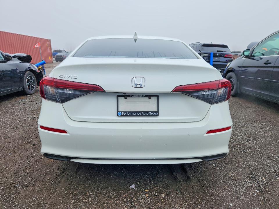 Продаж на аукціоні авто 2025 Honda Civic, vin: 2HGFE2F26SH105206, номер лоту: 49775336
