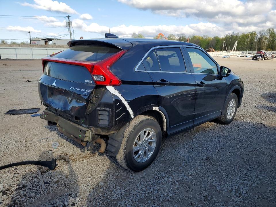 Продаж на аукціоні авто 2019 Mitsubishi Eclipse Cross, vin: JA4AT3AA2KZ046085, номер лоту: 49976536