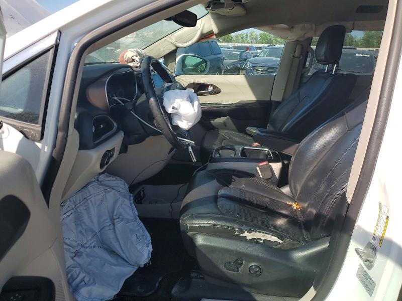 48397386 :رقم المزاد ، 2C4RC1EGXHR634959 vin ، 2017 Chrysler Pacifica 4x4 Ltd مزاد بيع