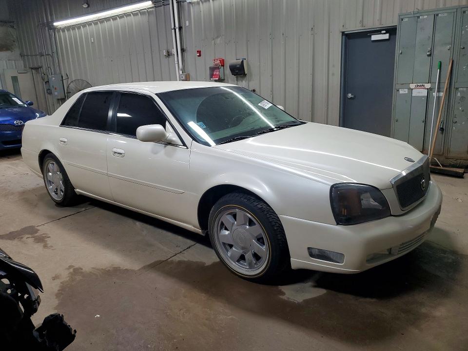 Aukcja sprzedaży 2001 Cadillac Deville, vin: 1G6KF57911U265953, numer aukcji: 49971946