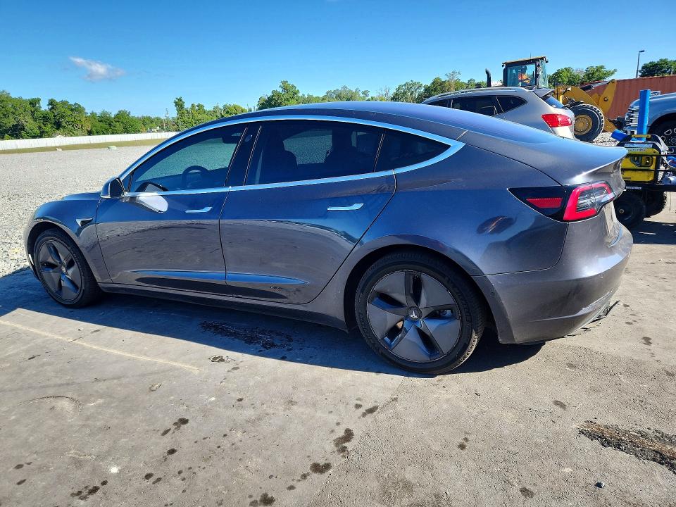 Продаж на аукціоні авто 2018 Tesla Model 3, vin: 5YJ3E1EA5JF006935, номер лоту: 50069586