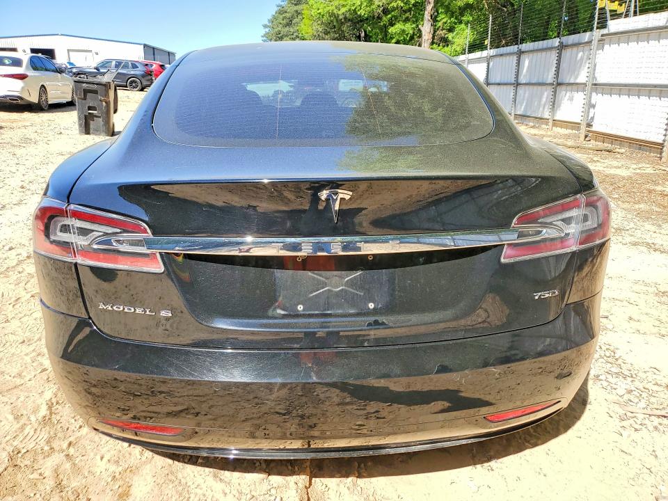 Aukcja sprzedaży 2018 Tesla Model S, vin: 5YJSA1E20JF293990, numer aukcji: 50105056