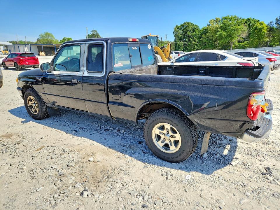 49765726 :رقم المزاد ، 4F4YR16U81TM01716 vin ، 2001 Mazda B3000 مزاد بيع
