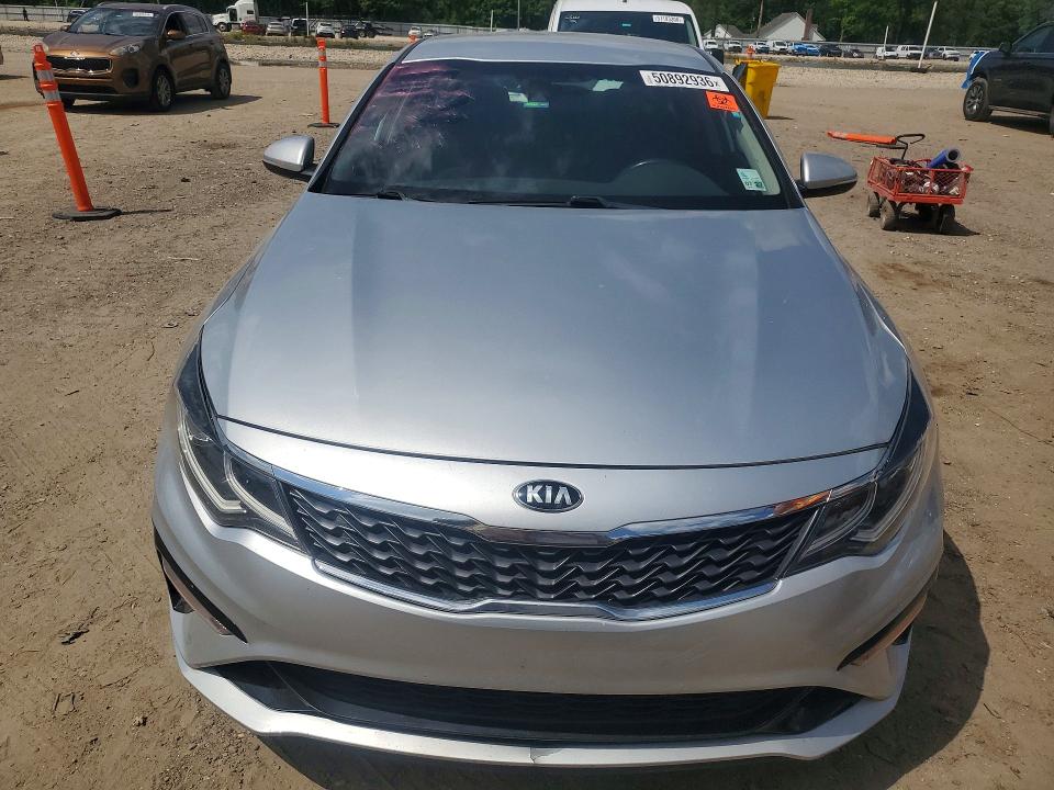 Продажа на аукционе авто 2020 Kia Optima, vin: 5XXGT4L33LG407414, номер лота: 50892936
