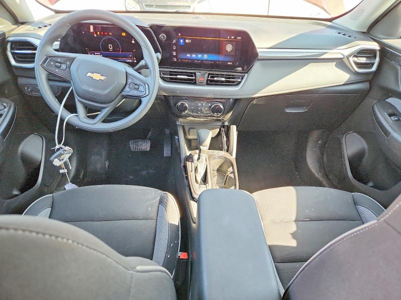 Продаж на аукціоні авто 2024 Chevrolet Trailblazer, vin: KL79MPSL7RB188591, номер лоту: 50354366