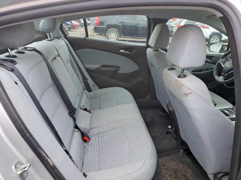 Aukcja sprzedaży 2019 Chevrolet Cruze, vin: 1G1BE5SM1K7144294, numer aukcji: 49137916