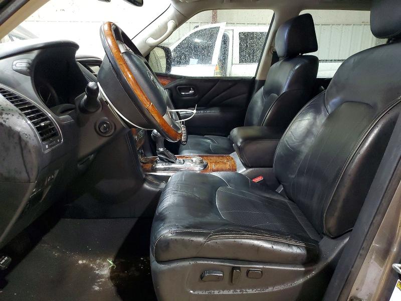 Aukcja sprzedaży 2017 Infiniti Qx80, vin: JN8AZ2NE9H9152963, numer aukcji: 51475636