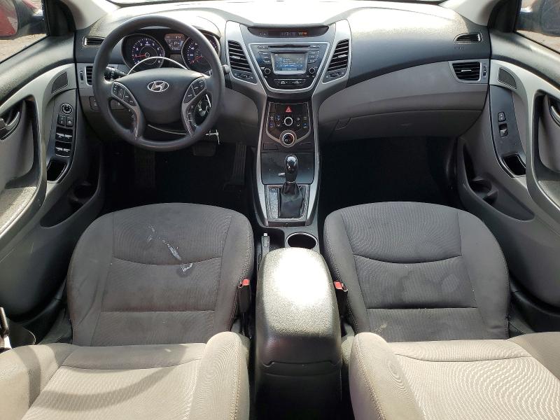 2015 Hyundai Elantra მანქანა იყიდება აუქციონზე, vin: 5NPDH4AE7FH581892, აუქციონის ნომერი: 49985566