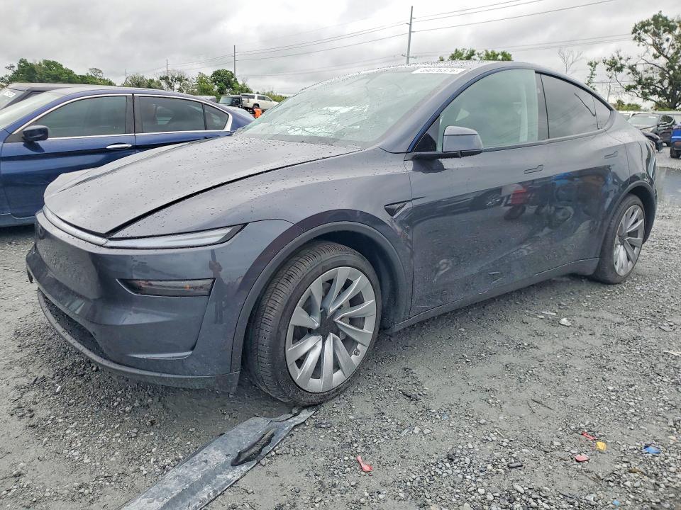 Aukcja sprzedaży 2026 Tesla Model Y, vin: 7SAYGDED0TA417917, numer aukcji: 49076376