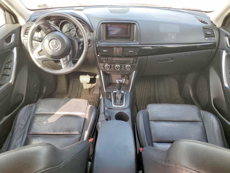 Aukcja sprzedaży 2015 Mazda Cx-5, vin: JM3KE4DY9F0551559, numer aukcji: 50519256