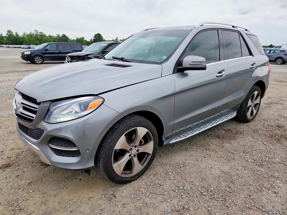 Aukcja sprzedaży 2016 Mercedes-benz Gle, vin: 4JGDA5JB2GA789408, numer aukcji: 51279736