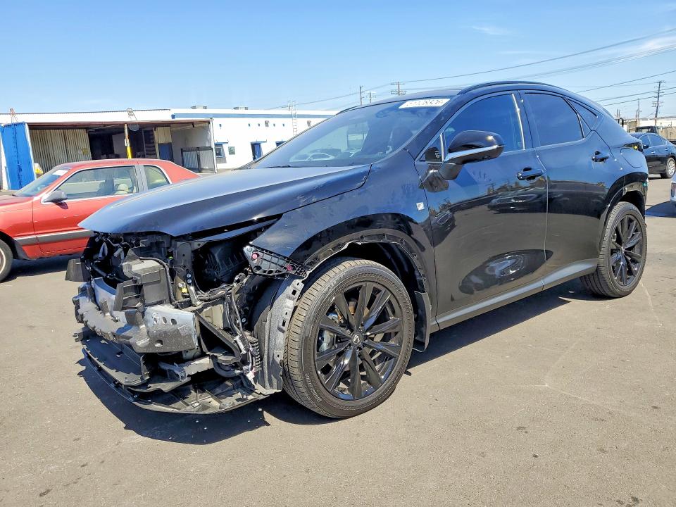 Aukcja sprzedaży 2025 Lexus Nx 450h+, vin: JTJKKCFZ4S2067165, numer aukcji: 51128326