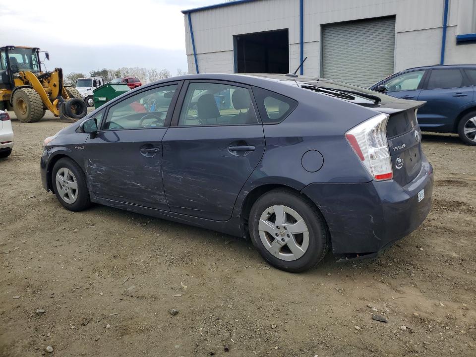 49737516 :رقم المزاد ، JTDKN3DU7B1463548 vin ، 2011 Toyota Prius مزاد بيع