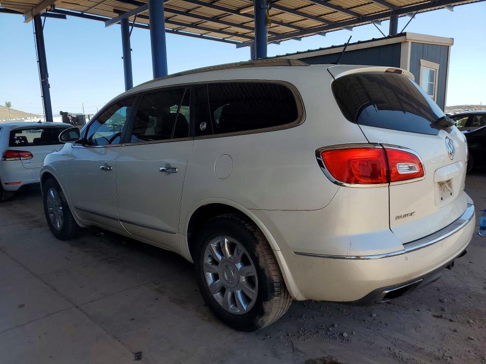 Auction sale of the 2013 Buick Enclave, vin: 5GAKRDKD9DJ105921, lot number: 51707066