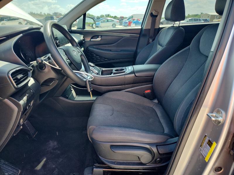Продаж на аукціоні авто 2021 Hyundai Santa Fe, vin: 5NMS14AJ6MH339775, номер лоту: 50737996