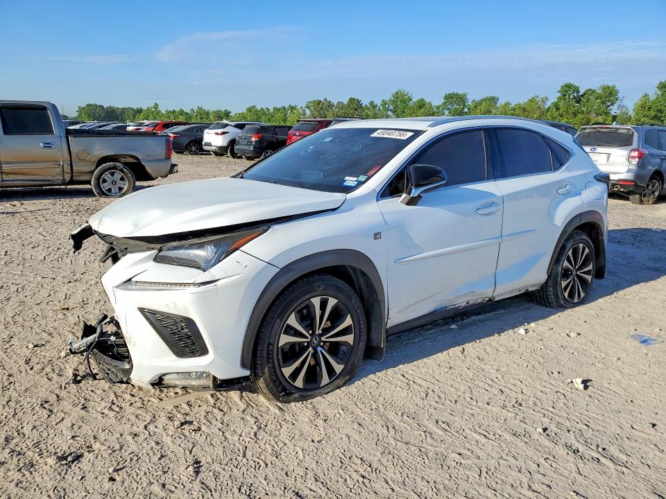 Продаж на аукціоні авто 2018 Lexus Nx 300, vin: JTJBARBZ8J2176562, номер лоту: 49040756