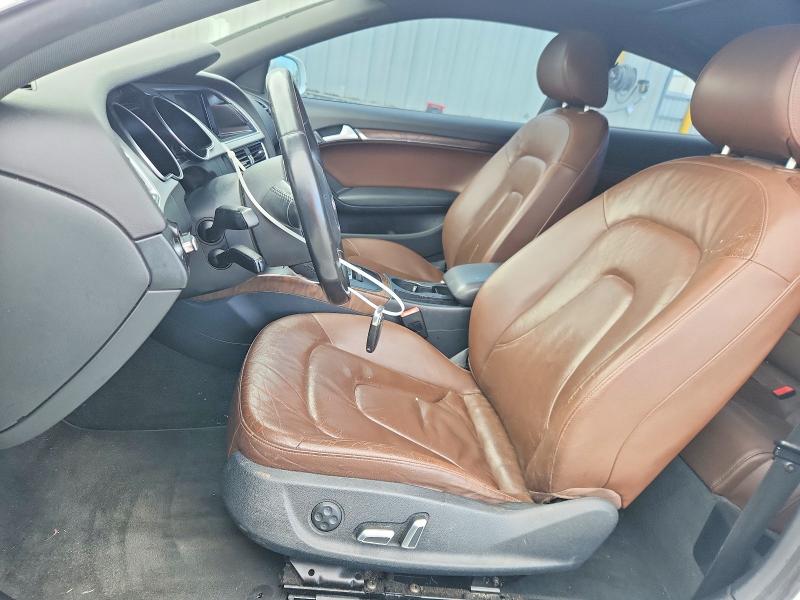 2016 Audi A5 მანქანა იყიდება აუქციონზე, vin: WAUD2AFR5GA012346, აუქციონის ნომერი: 48668826