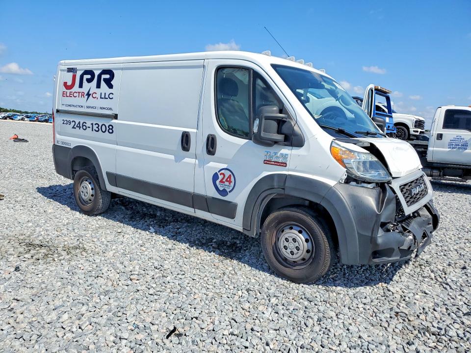 Aukcja sprzedaży 2019 Ram Promaster 1500, vin: 3C6TRVAG7KE502176, numer aukcji: 51361586