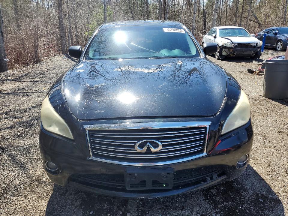 49750866 :رقم المزاد ، JN1BY1AR6BM374762 vin ، 2011 Infiniti M37 مزاد بيع