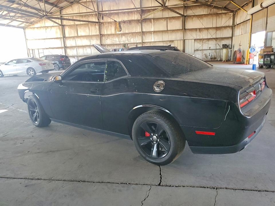 48000616 :رقم المزاد ، 2C3CDZAG1FH706372 vin ، 2015 Dodge Challenger مزاد بيع