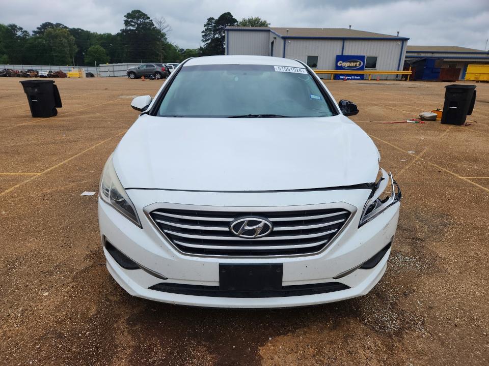 Aukcja sprzedaży 2016 Hyundai Sonata, vin: 5NPE24AF4GH285017, numer aukcji: 51891926
