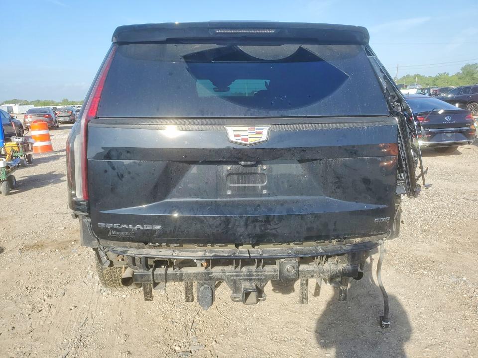 49336706 :رقم المزاد ، 1GYS4BKL1MR400337 vin ، 2021 Cadillac Escalade مزاد بيع