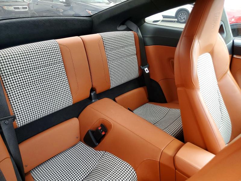 Aukcja sprzedaży 2023 Porsche 911, vin: WP0AD2A92PS257421, numer aukcji: 49948296