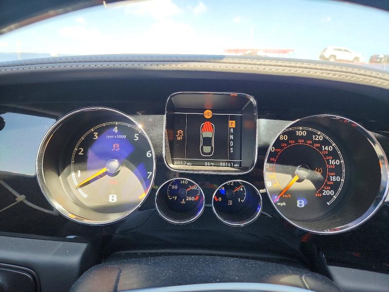 Продажа на аукционе авто 2010 Bentley Continental, vin: SCBCP7ZA7AC066299, номер лота: 50018026