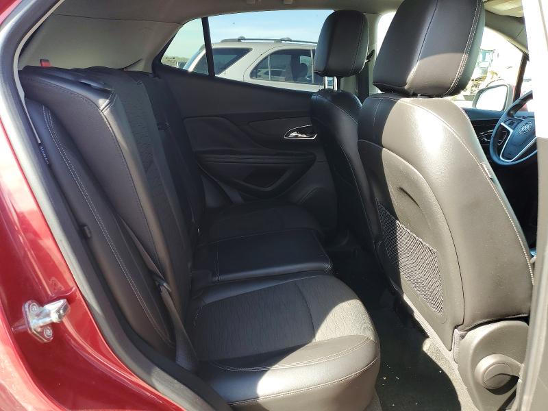 49712906 :رقم المزاد ، KL4CJESB4GB548811 vin ، 2016 Buick Encore مزاد بيع