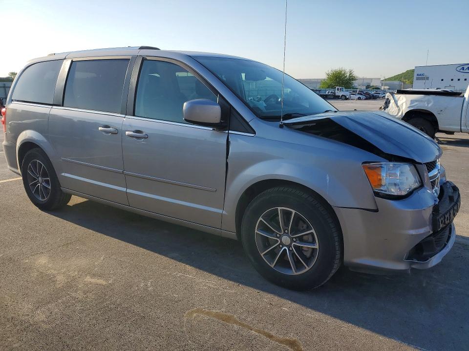 Продаж на аукціоні авто 2017 Dodge Grand Caravan, vin: 2C4RDGCG5HR774050, номер лоту: 48798516