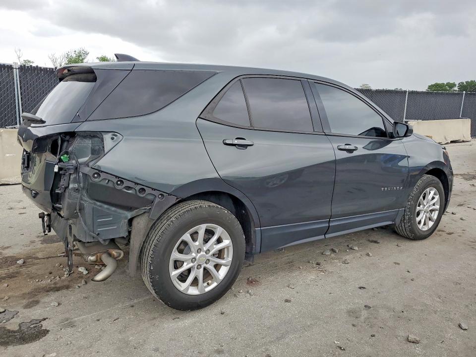 49295556 :رقم المزاد ، 3GNAXHEV9KS646305 vin ، 2019 Chevrolet Equinox مزاد بيع