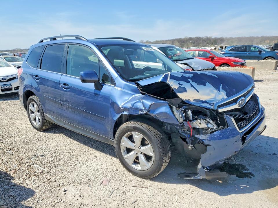 49282446 :رقم المزاد ، JF2SJAHC0EH516167 vin ، 2014 Subaru Forester مزاد بيع