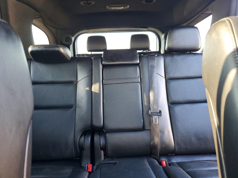 49215646 :رقم المزاد ، 1C4SDJCT8JC232418 vin ، 2018 Dodge Durango مزاد بيع