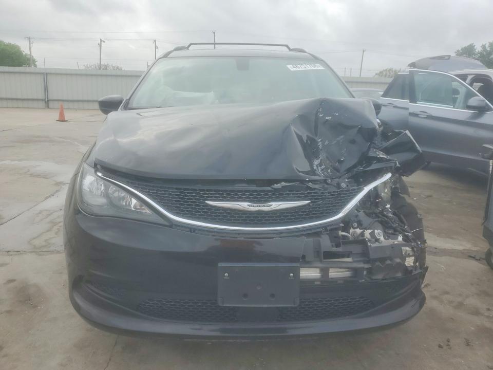 Продаж на аукціоні авто 2021 Chrysler Voyager, vin: 2C4RC1DG0MR534297, номер лоту: 48751706