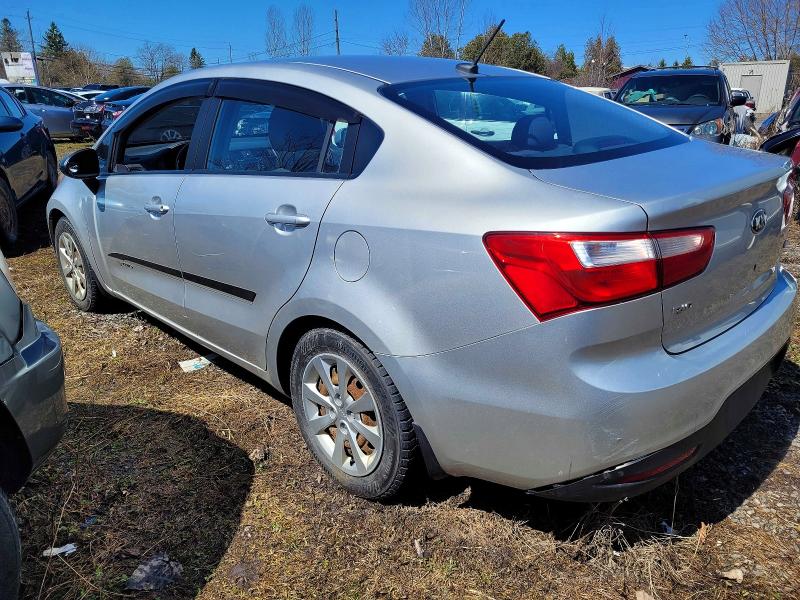 Продажа на аукционе авто 2013 Kia Rio, vin: KNADM4A35D6238481, номер лота: 50852016