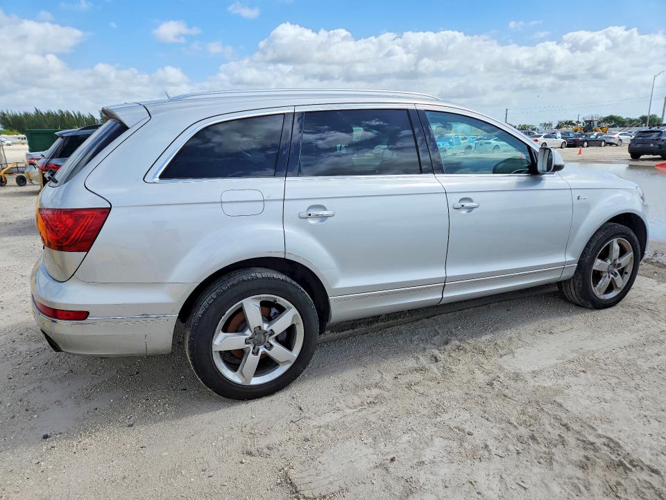 Aukcja sprzedaży 2015 Audi Q7, vin: WA1LGAFE7FD003345, numer aukcji: 50951996